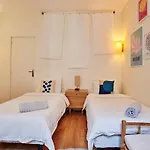 Lovely Flat Marais - Orange