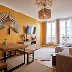Lovely Flat Marais - Orange