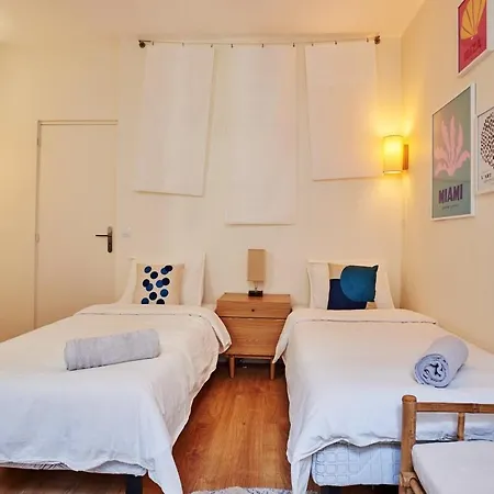Lovely Flat Marais - Orange * Paris