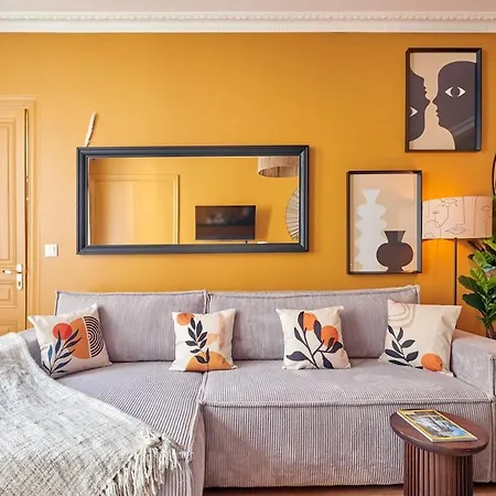Apartment Lovely Flat Marais - Orange Paris
