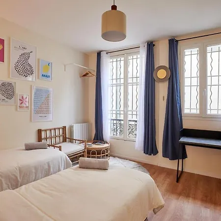 Apartment Lovely Flat Marais - Orange Paris
