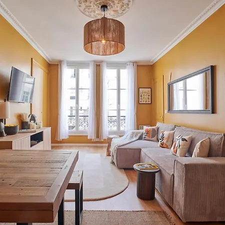 Lovely Flat Marais - Orange * Paris
