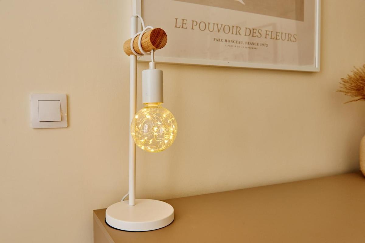 Lovely Flat Marais - Orange Apartment *