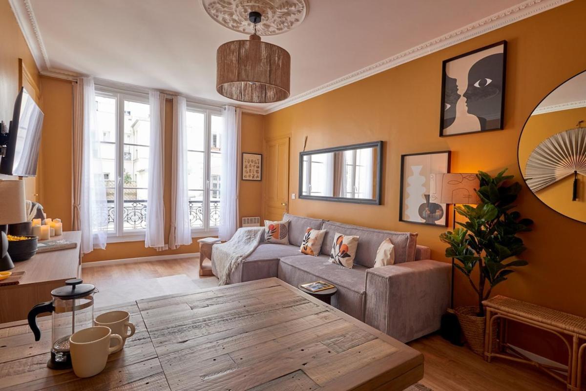Apartment Lovely Flat Marais - Orange *